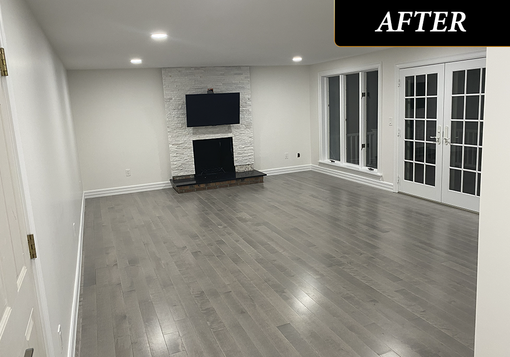 PORTA DE VIDRO AFTER