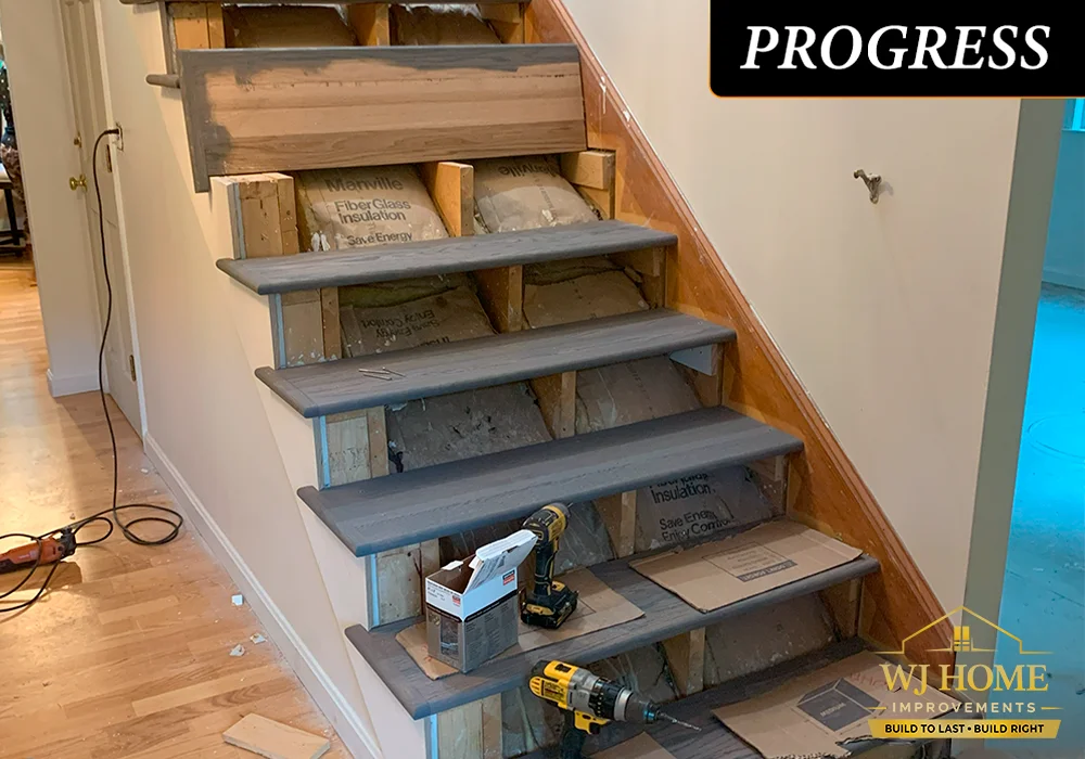 STAIR-PROGRESS